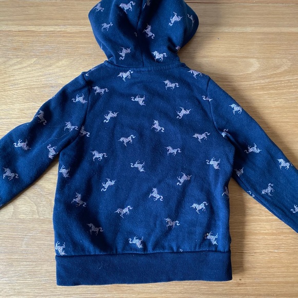 H&M Hooded children’s hooded jacket - Picture 4 of 8